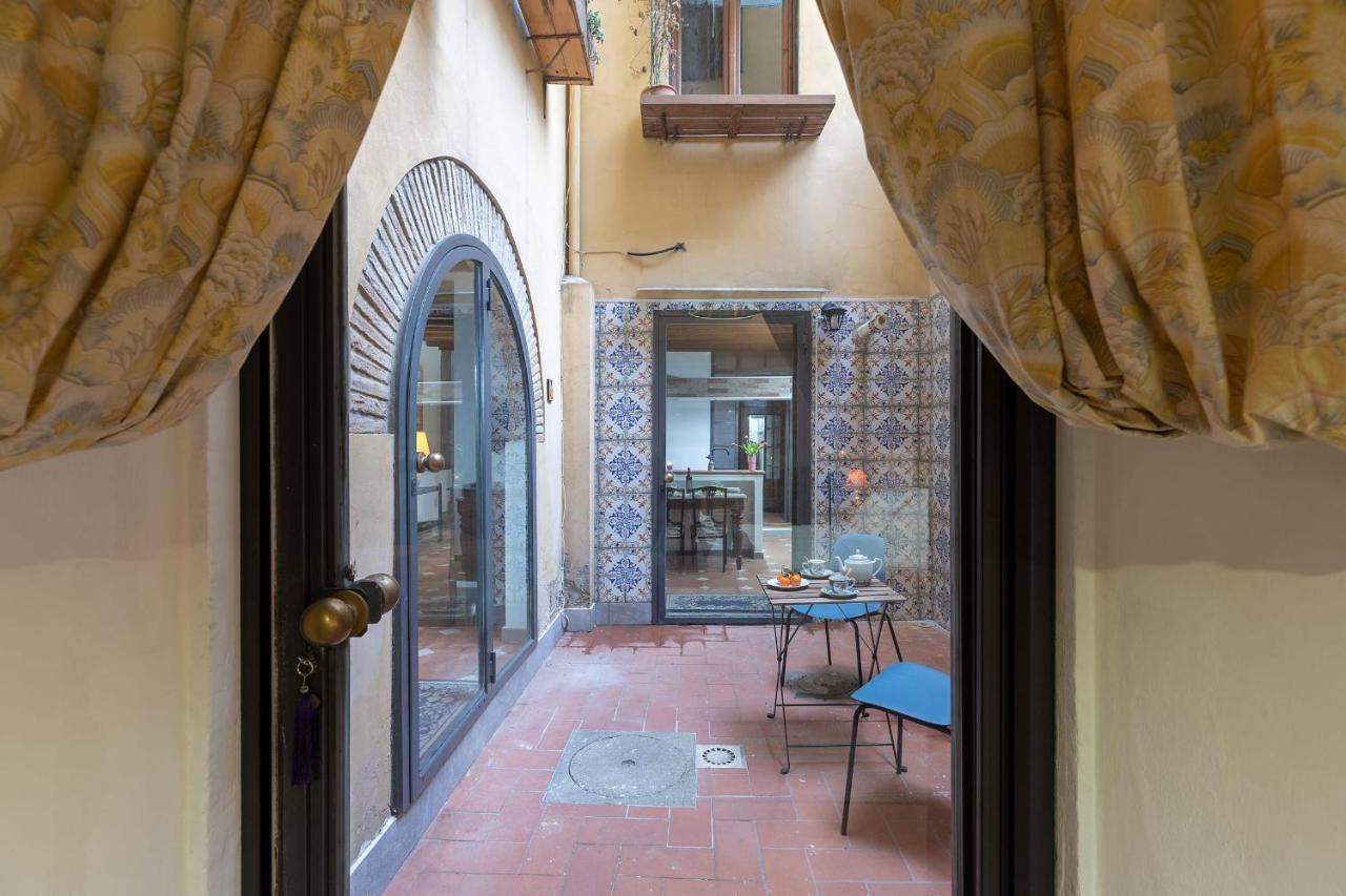 Serragli Court-Hosted By Sweetstay Florencia Exterior foto
