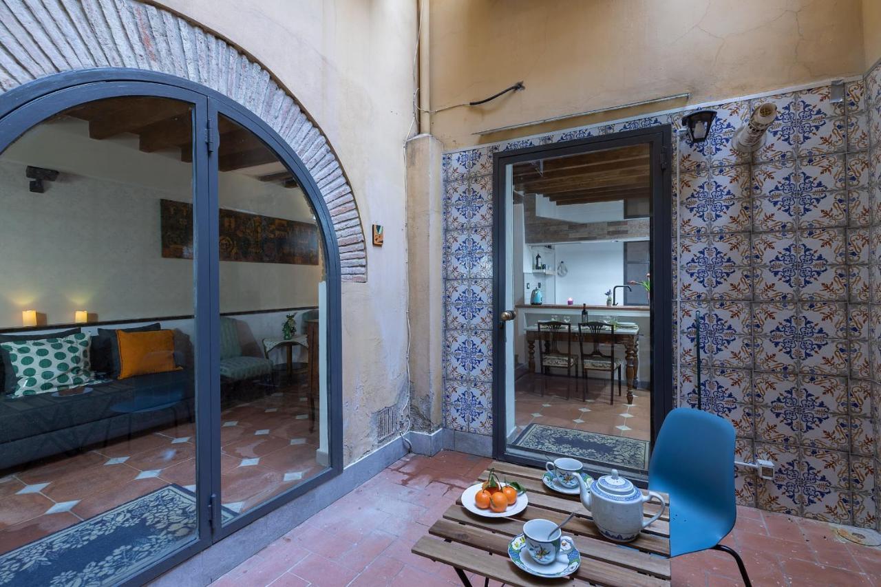 Serragli Court-Hosted By Sweetstay Florencia Exterior foto