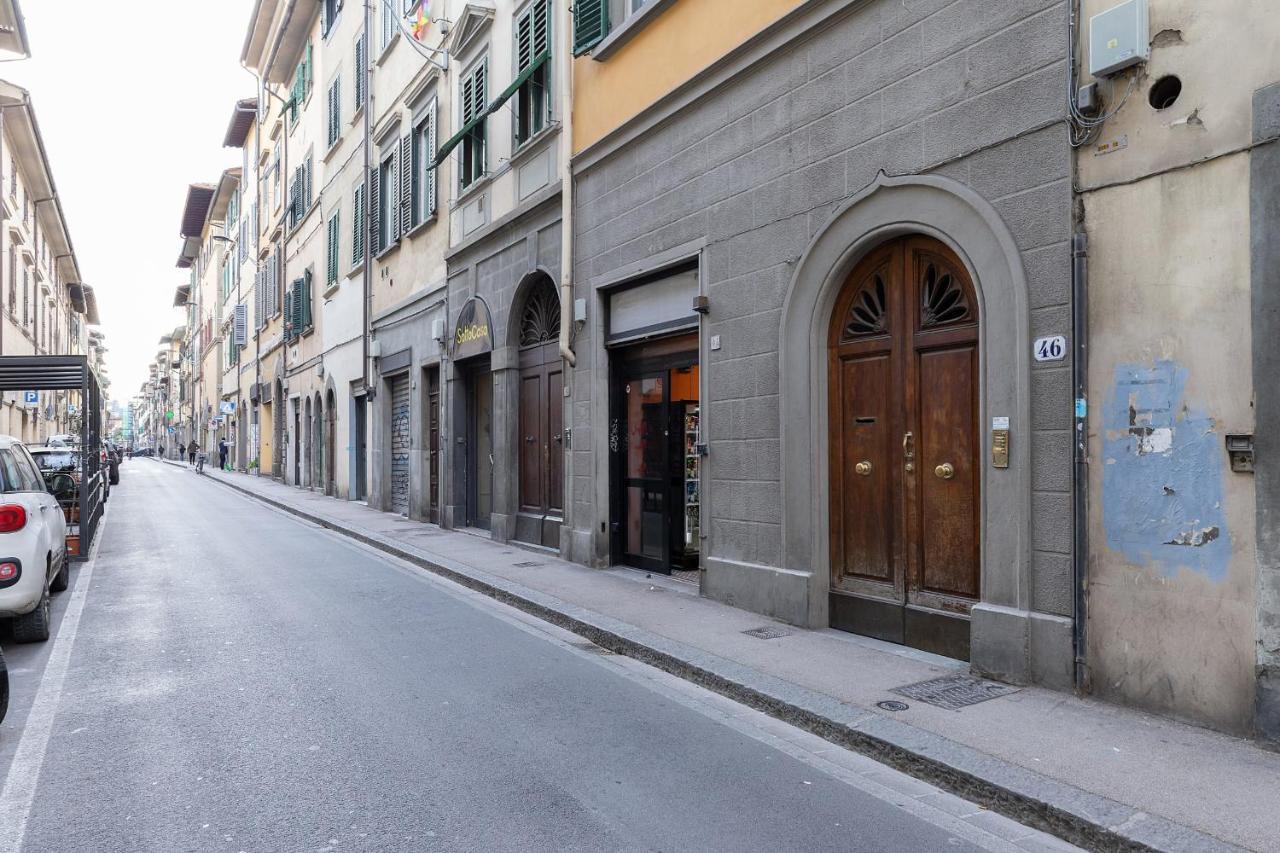 Serragli Court-Hosted By Sweetstay Florencia Exterior foto
