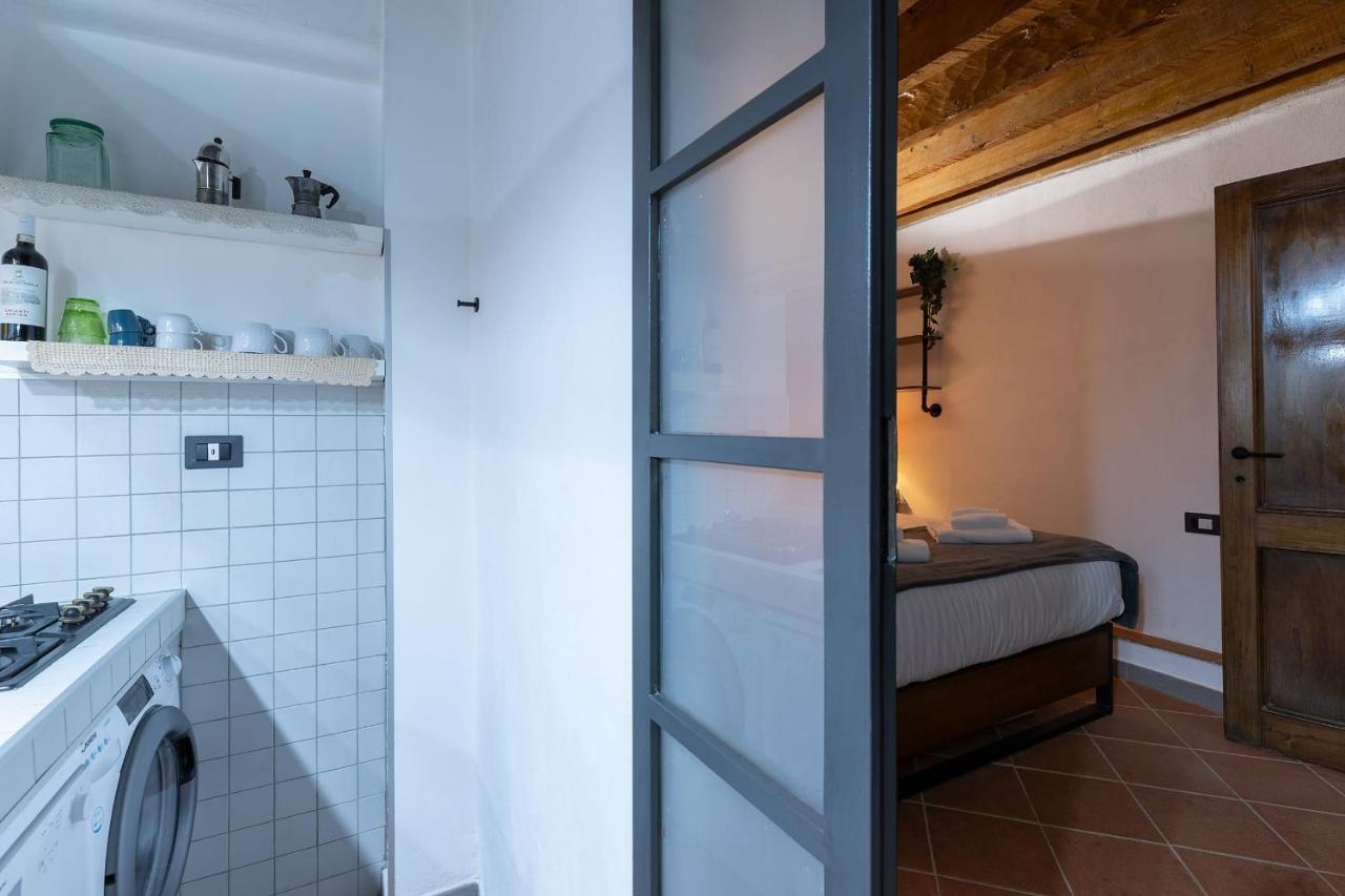 Serragli Court-Hosted By Sweetstay Florencia Exterior foto