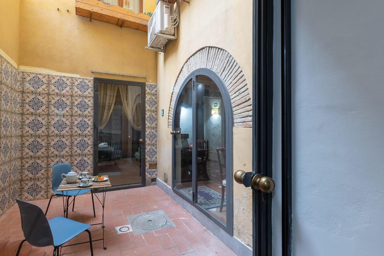 Serragli Court-Hosted By Sweetstay Florencia Exterior foto